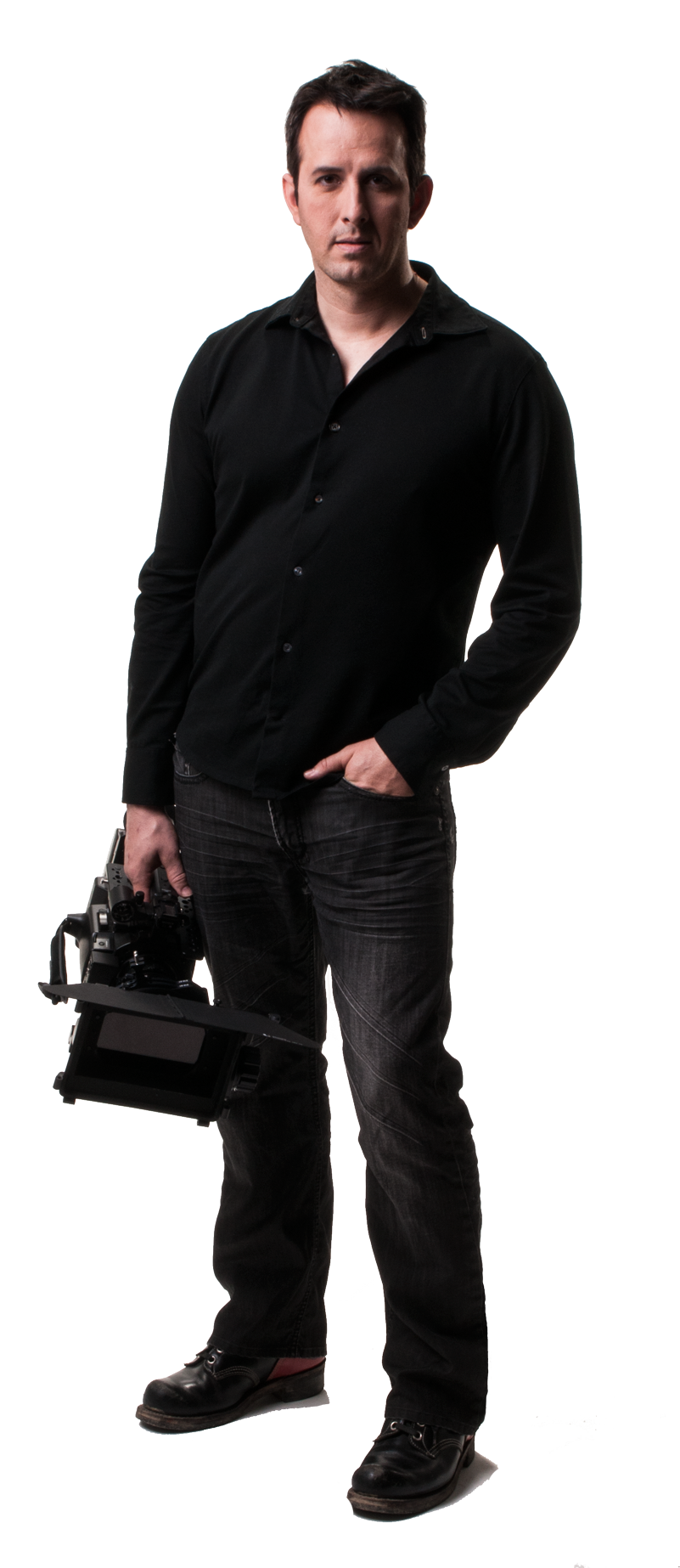Richard Duquette Directeur de la photographie